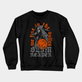 Kevin Durant Slim Reaper Graphic Crewneck Sweatshirt